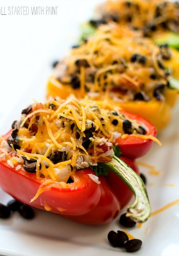 stuffed peppers recipe