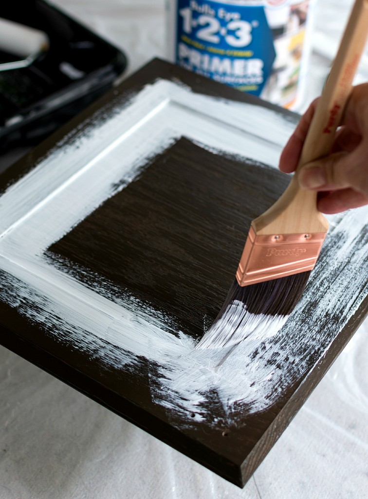 How To Paint Builder Grade It All Started With Paint