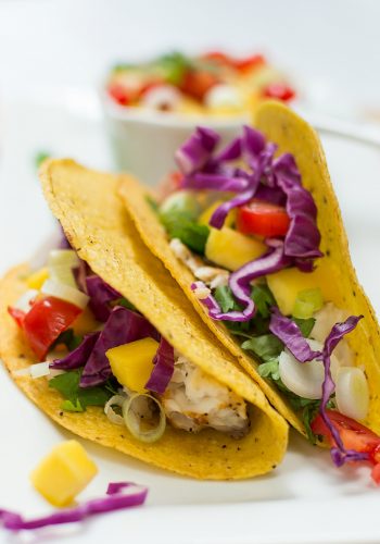 Fish Tacos: Easy Recipe Using Tilapia