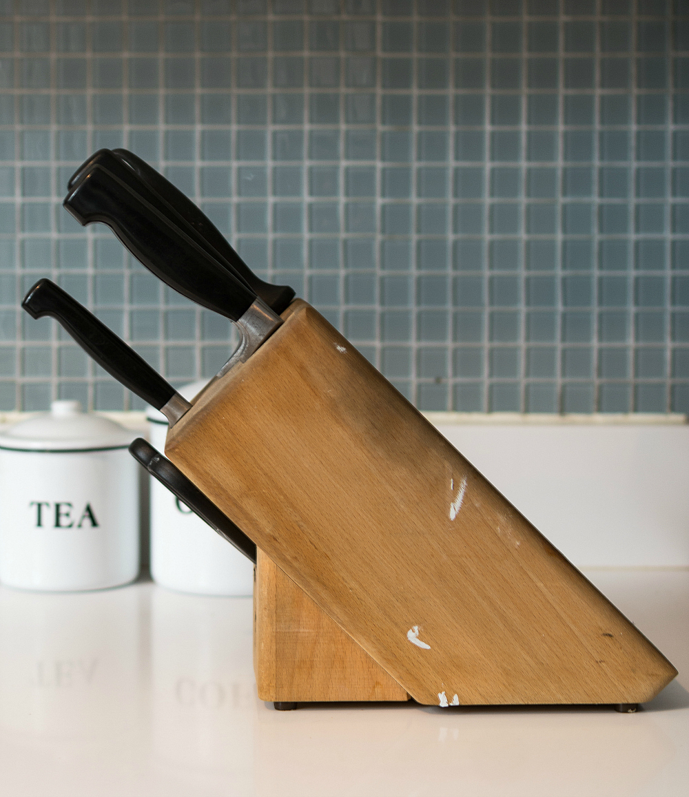 butcherblockknifeblockhowtorefinish (14 of 29) It All Started