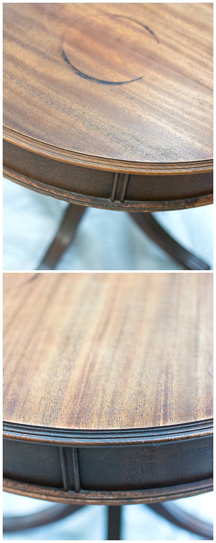 drumtablemakeoverAmyHowardChalkLikeOneStepPaint It All