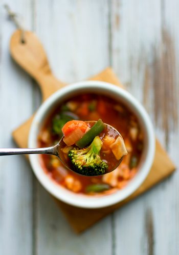 Zero Point Weight Watchers Recipe - Tomato Cabbage Soup