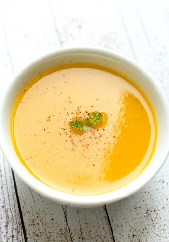 One Point Weight Watchers Recipe - Soup - Butternut Squash