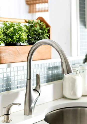 How To Install Kitchen Faucet