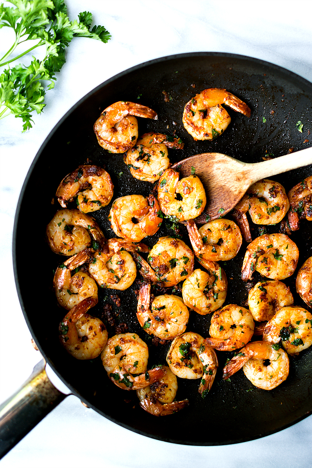 Weight Watchers Garlic Shrimp Recipe - It All Started With ...