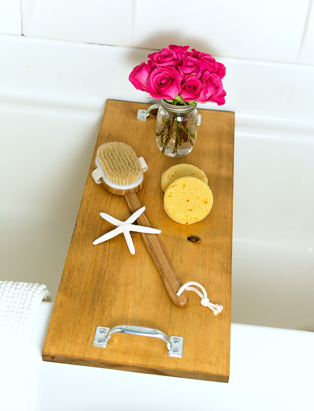 bathcaddydiyeasy (1 of 3) It All Started With Paint