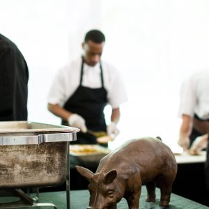 Chicago Gourmet Millenium Park