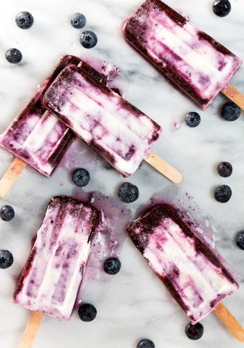 Yogurt Popsicle Recipe