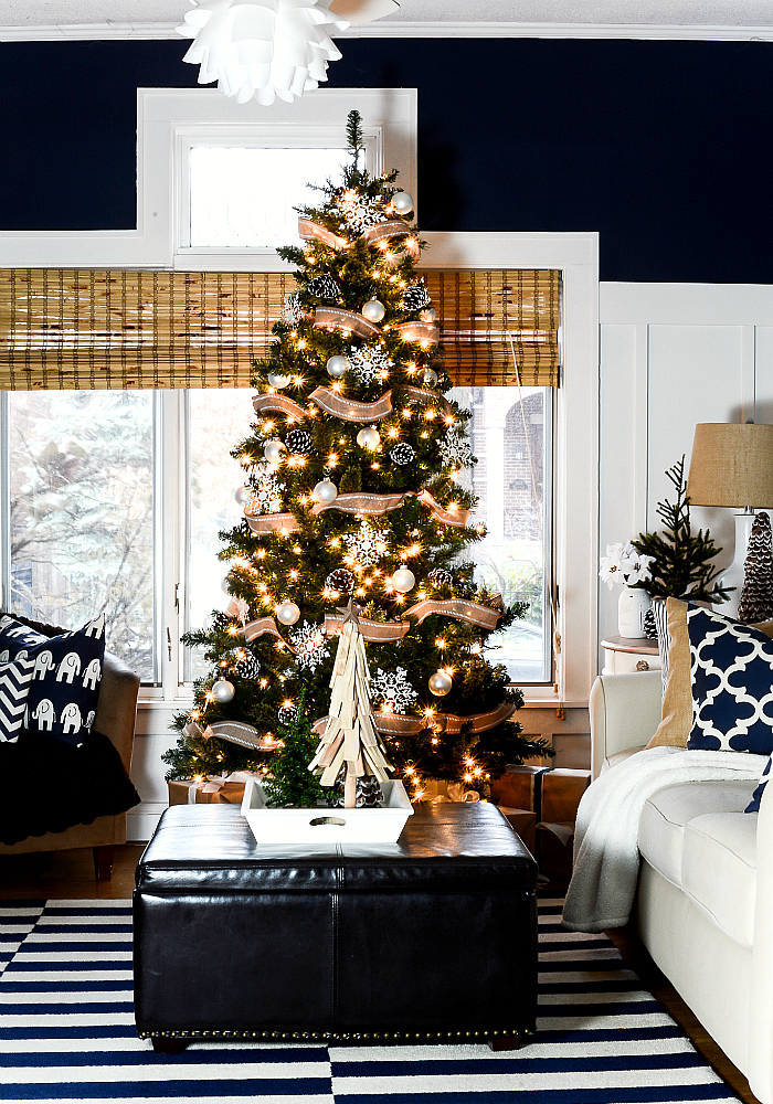 Rustic Christmas Living Room Ideas 11 Rustic Christmas Decor Ideas