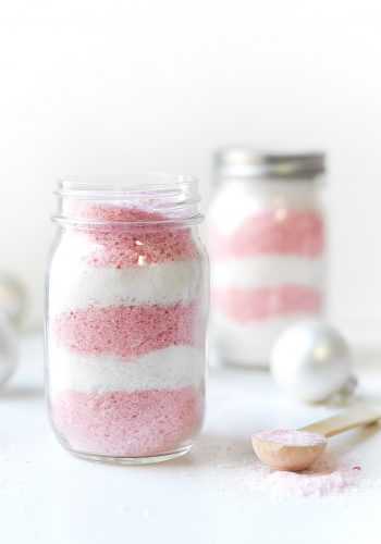 Homemade Bath Salts Recipe - Peppermint Bath Salts