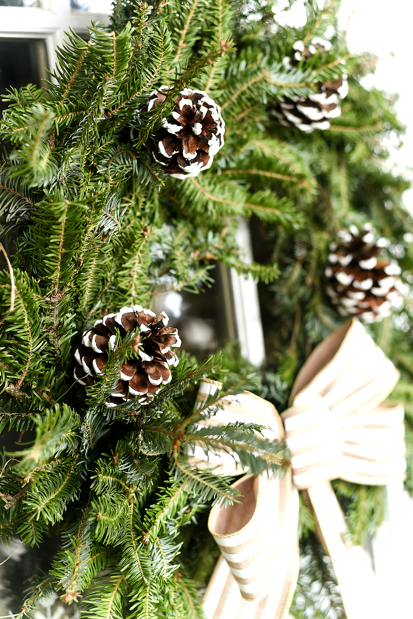 how-to-make-a-bow-wreath-bow-diy (13 of 21) - It All ...