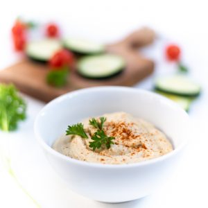 Hummus Recipe. Best Ever.