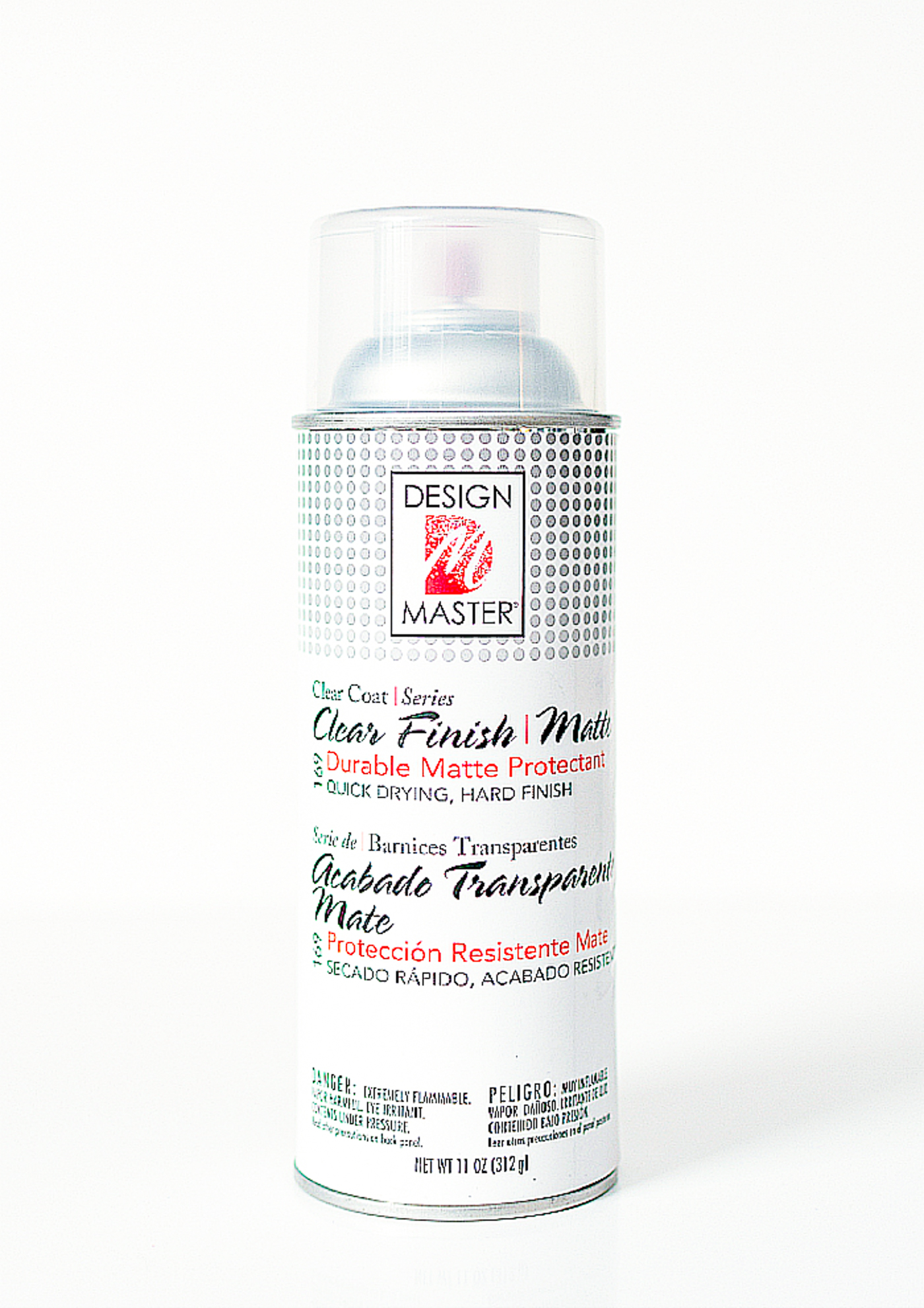 matteclearcoatspraypaintdesignmaster1of11 It All Started