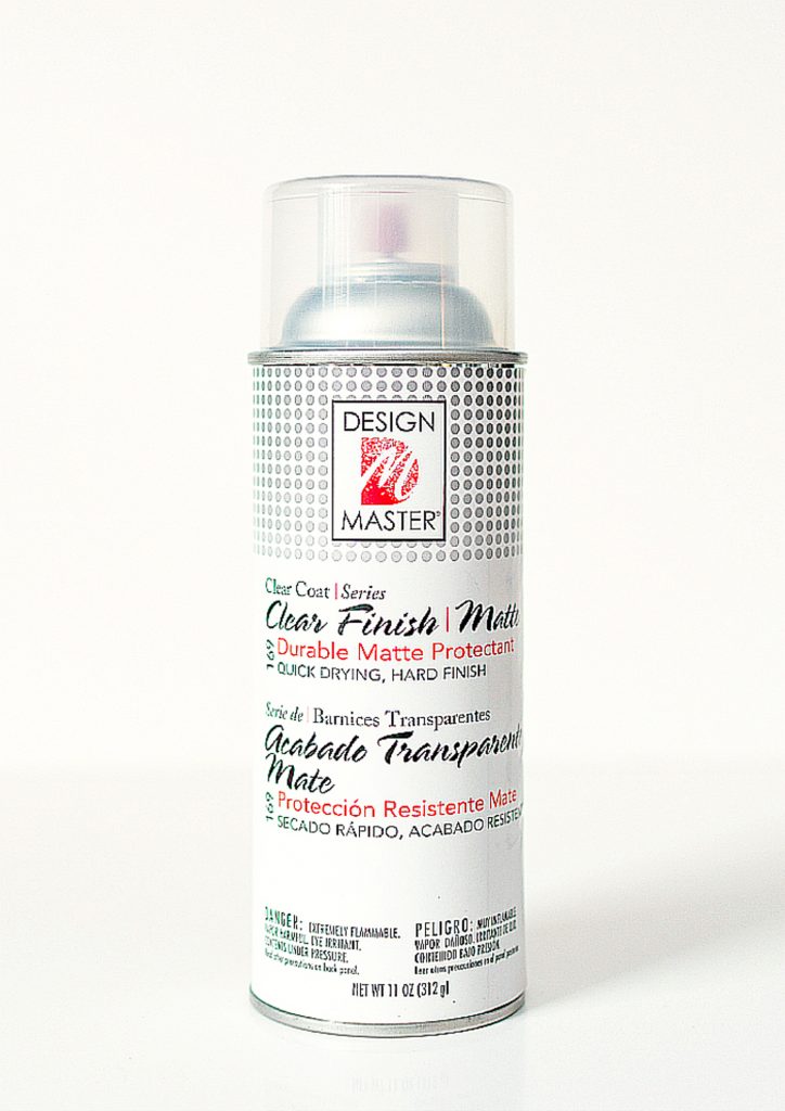 matteclearcoatspraypaintdesignmaster1of1 It All Started With