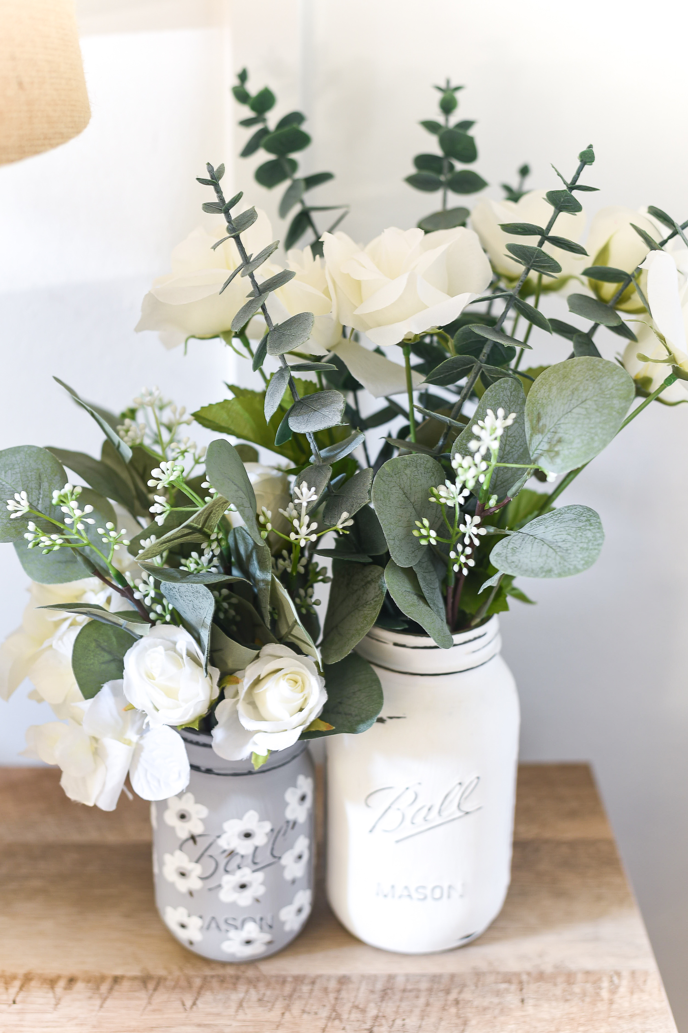 Decorating with Eucalyptus YearRound It All Started With Paint