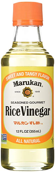 Seasoned Rice Vinegar - Sushi Rice Vinegar