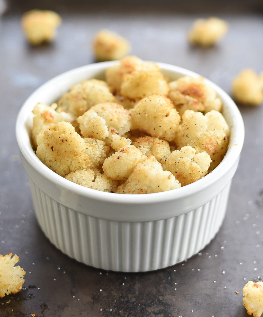 Vegan Cheesy Cauliflower It All Started With Paint