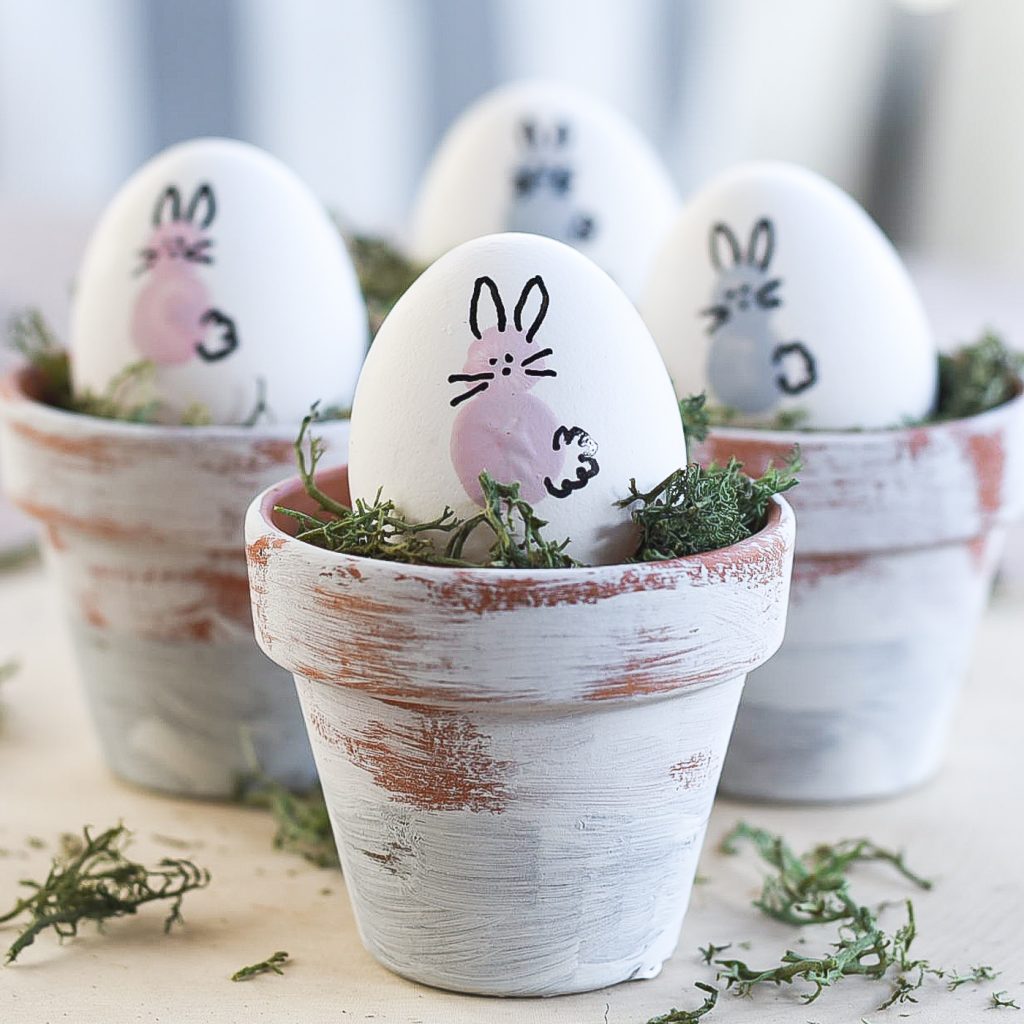 Bunny egg discount