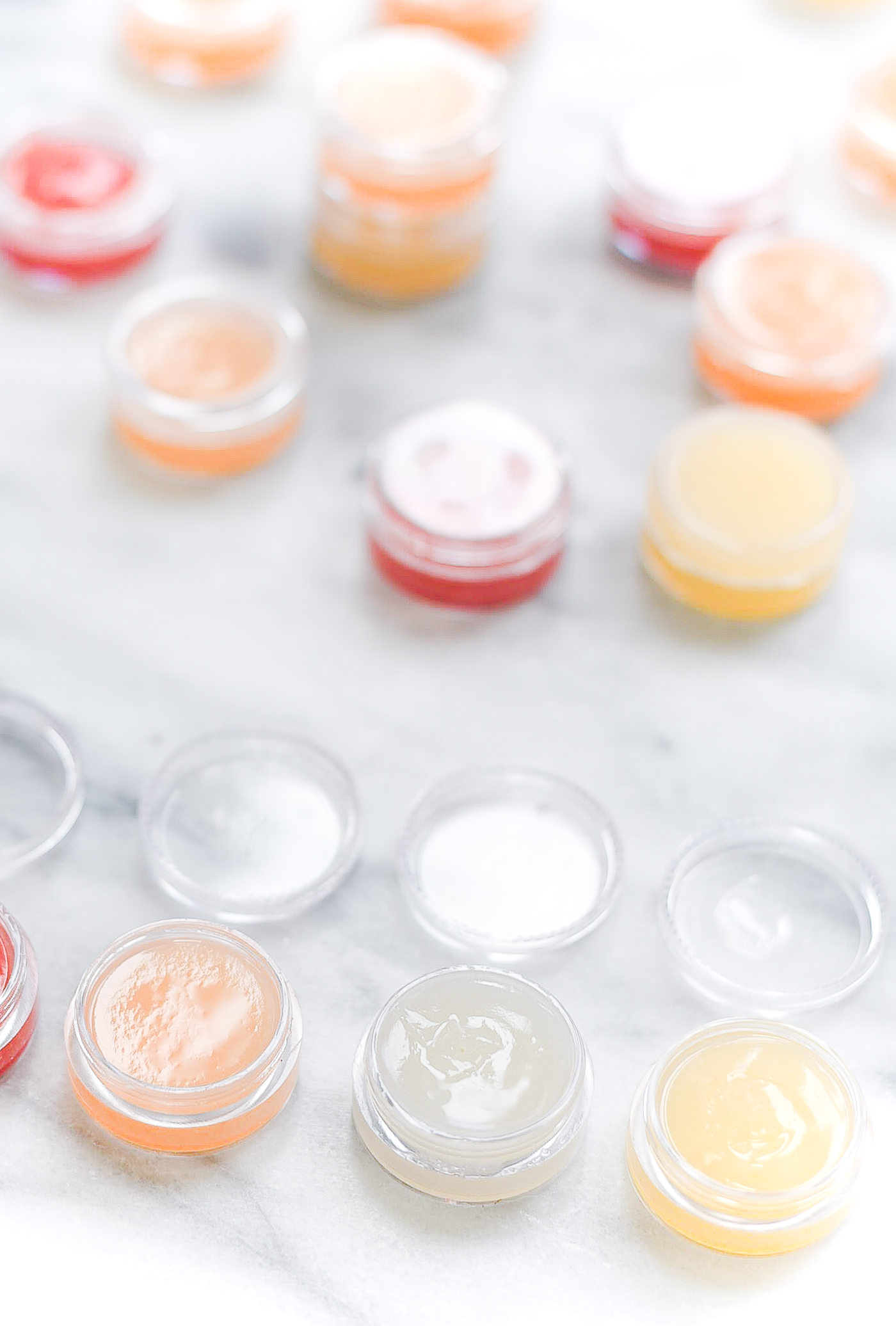 Homemade Lip Gloss with Jello It All Started With Paint