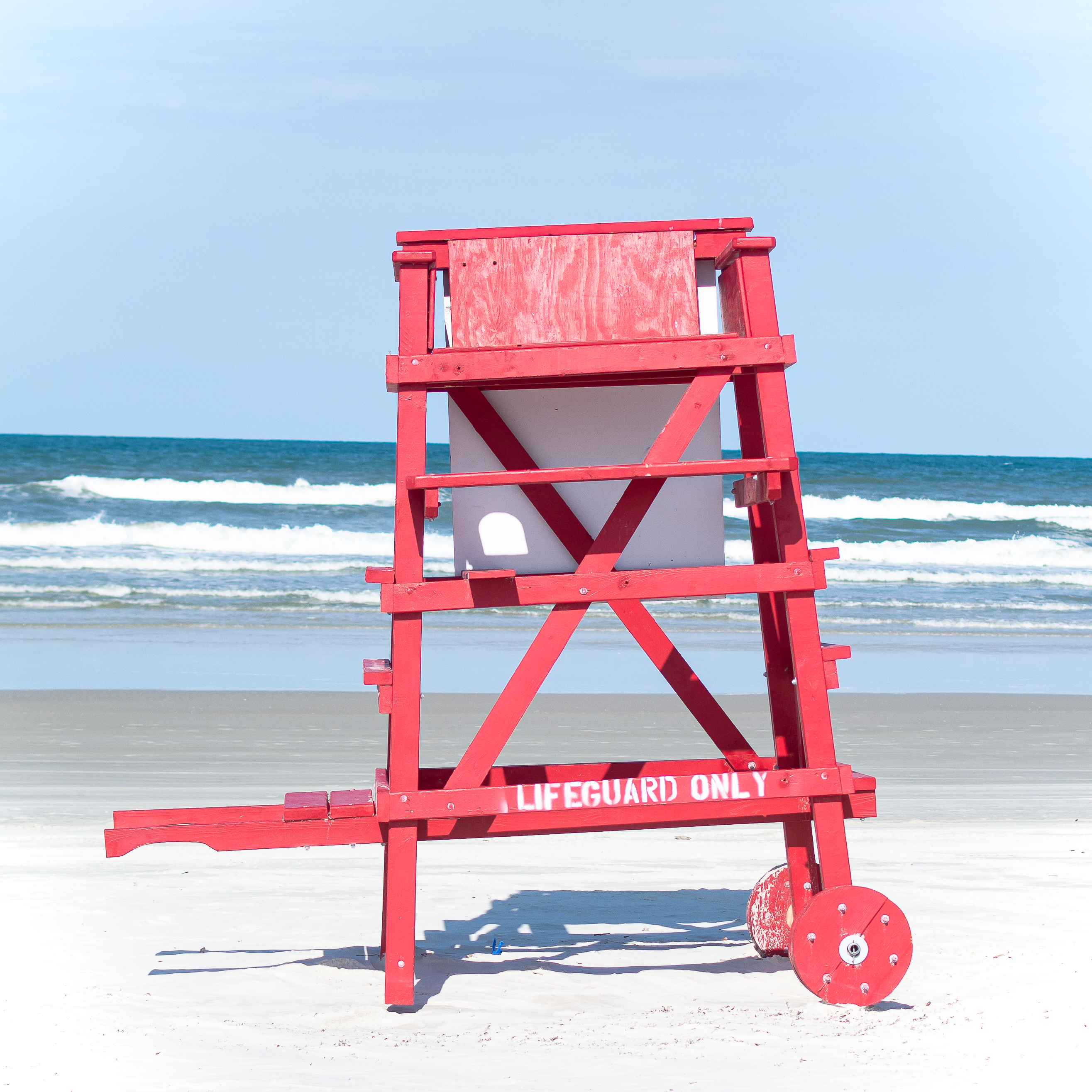daytonabeachshoresfloridabeachlifeguardchair1of12 It All
