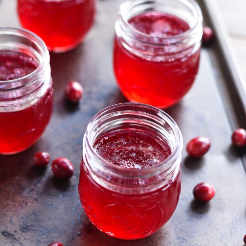Cranberry Jelly Recipe for Thanksgiving It All Started With Paint