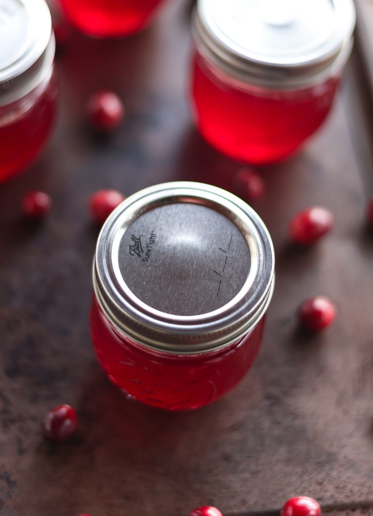 Cranberry Jelly Recipe for Thanksgiving It All Started With Paint