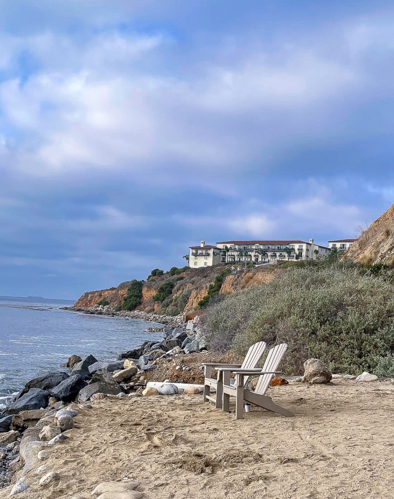 Ranchos Palos Verdes It All Started With Paint