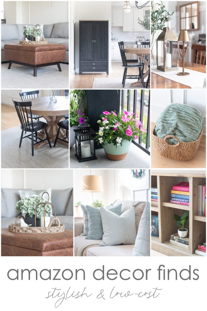 Amazon in My Home Decor … and a Few Condo Sneak Peeks - It All Started ...