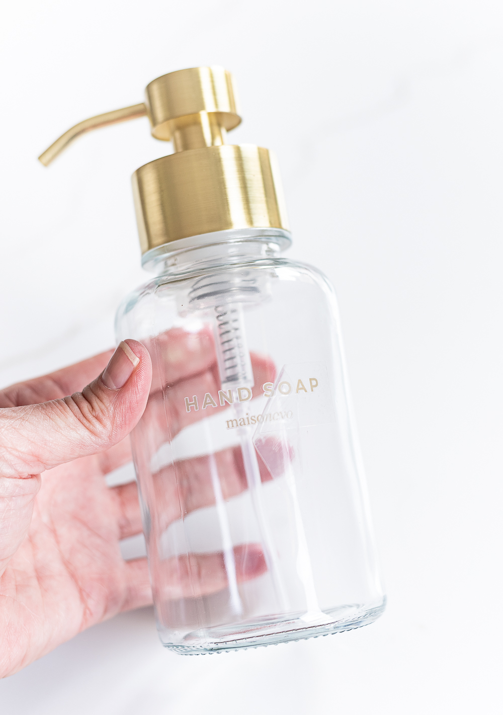 Foaming aoap. Foaming hand soap dispenser. Where to buy a foaming hand soap dispenser. What soap to use to make foaming soap.