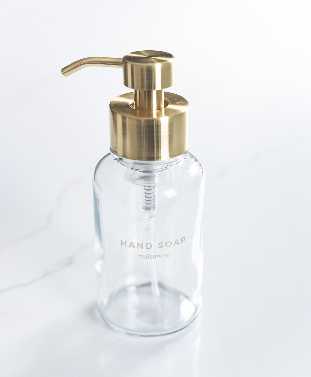 Foaming aoap. Foaming hand soap dispenser. Where to buy a foaming hand soap dispenser. What soap to use to make foaming soap.