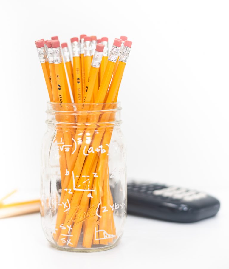 Math Teacher Mason Jar Gift. Back to School Mason Jar Crafts. Math Mason Jar. Teacher Gift Mason Jar. Kids Mason Jar Craft Ideas.